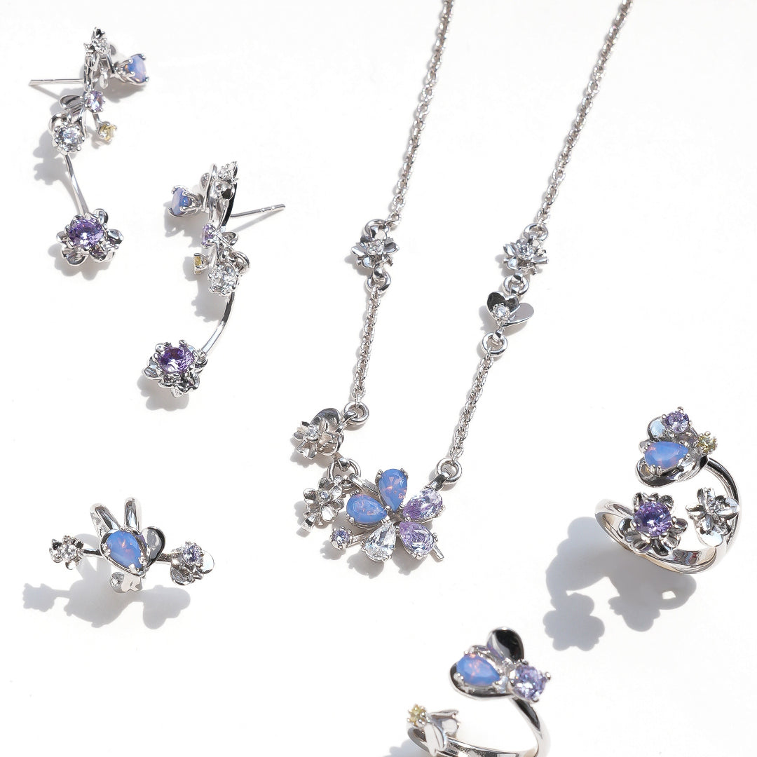 Symphony No.1 Necklace
