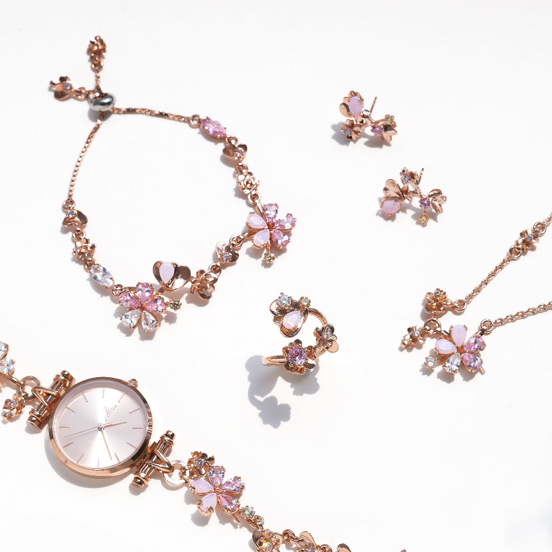 Grand Symphony (S) Earrings