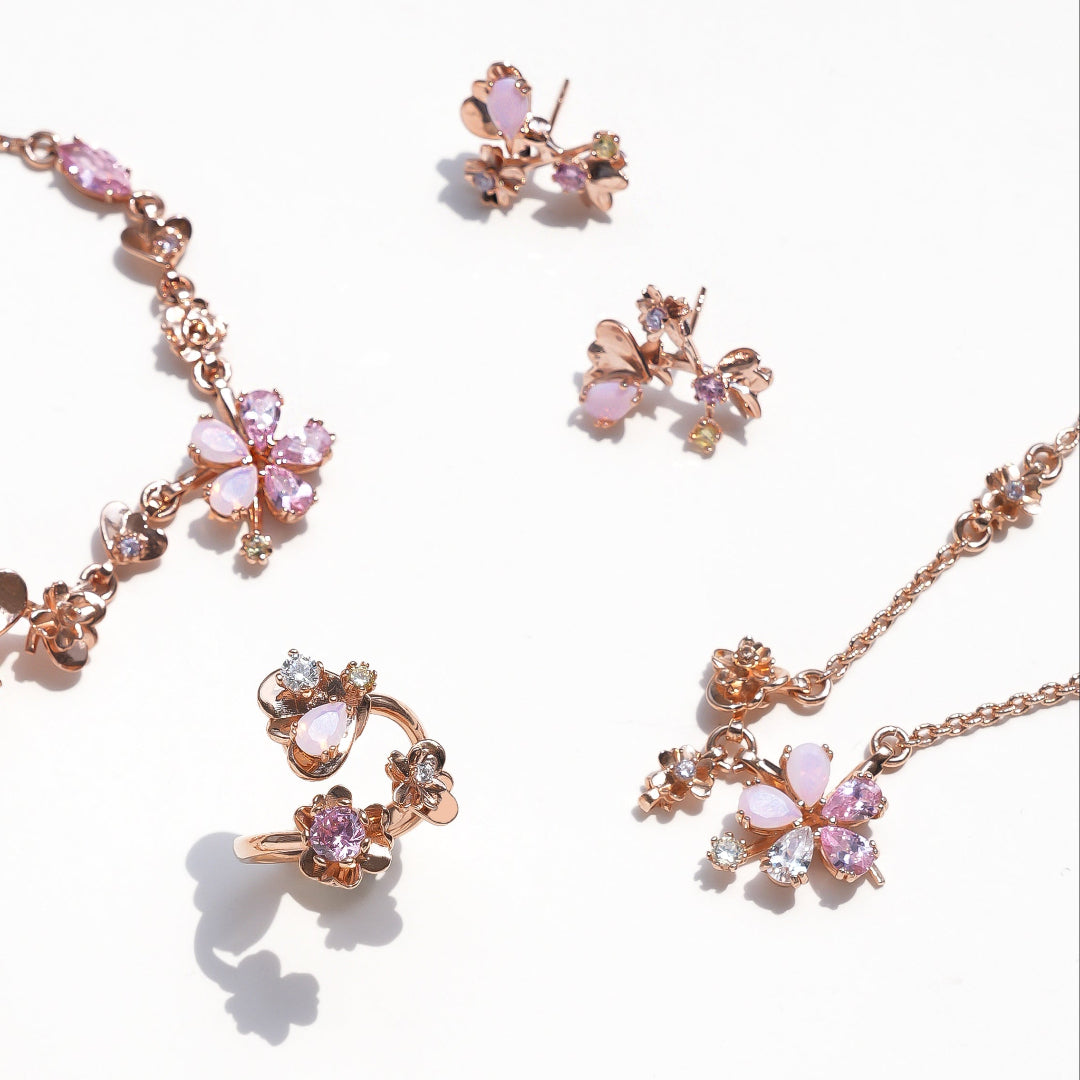 Symphony No.1 Necklace