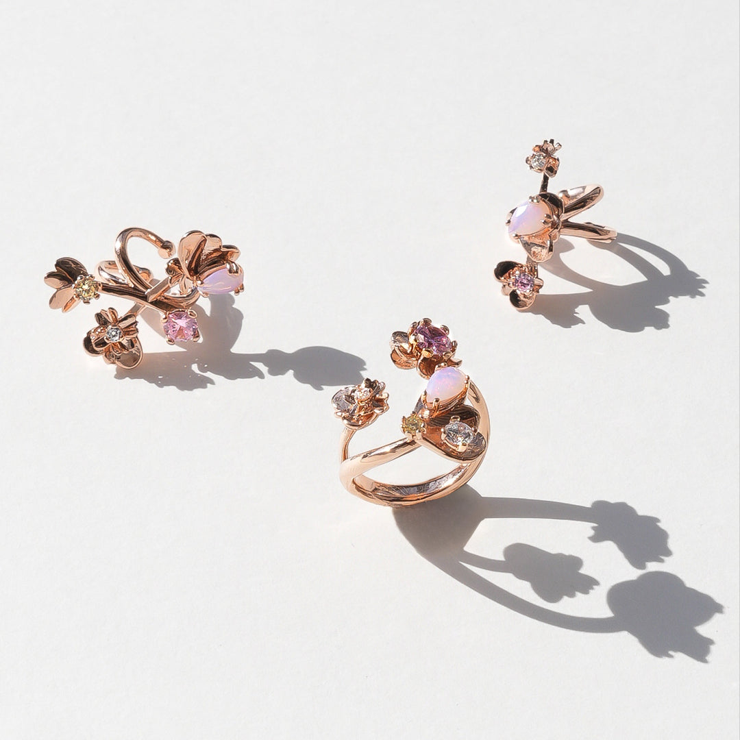 Grand Symphony Ring