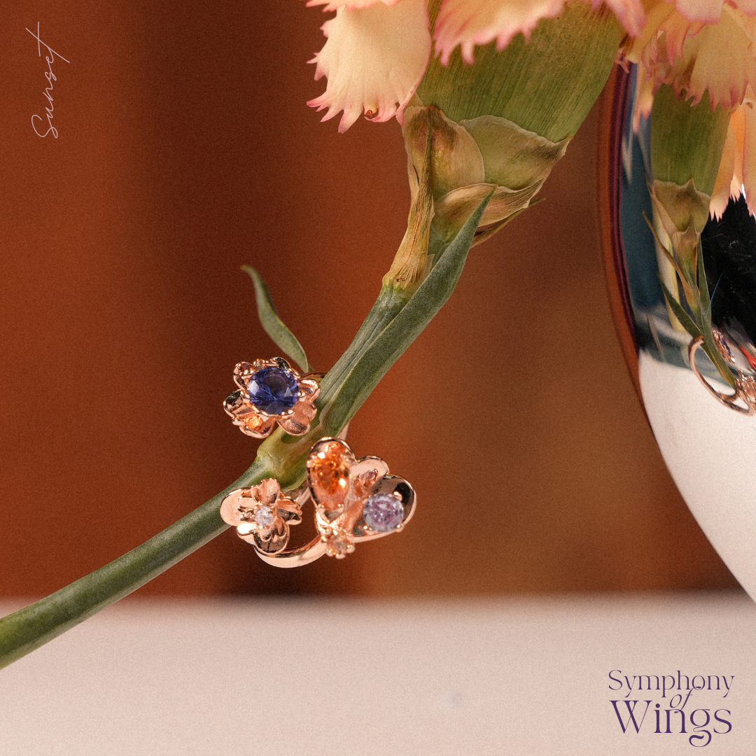 Grand Symphony Ring
