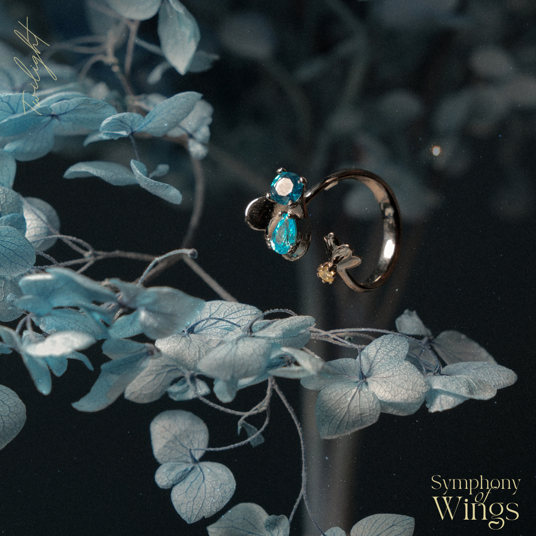 Mini Symphony Ring