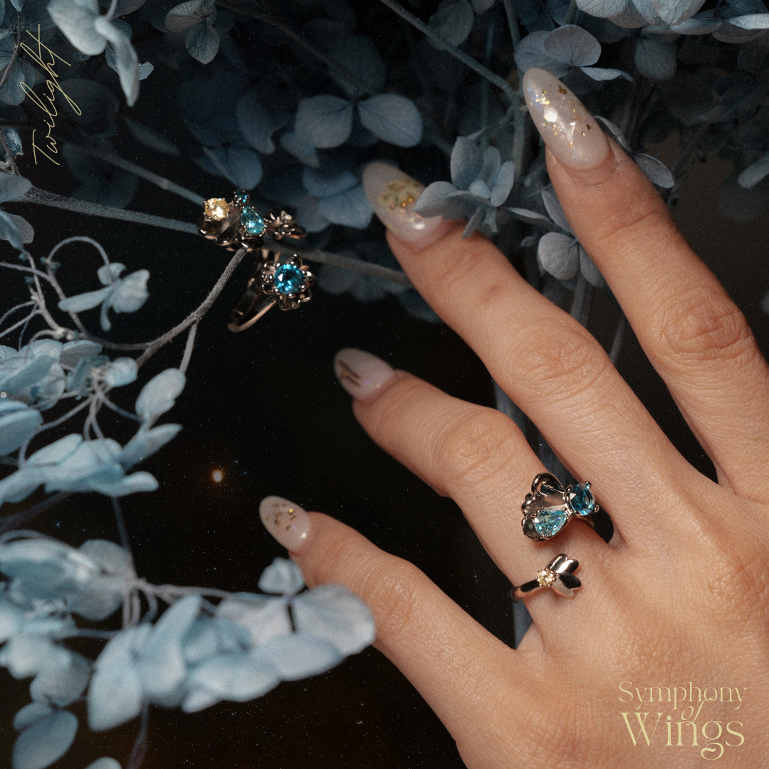 Mini Symphony Ring