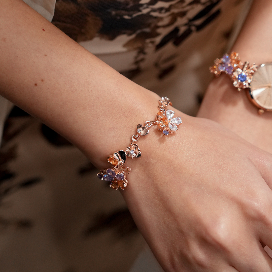 Grand Symphony Bracelet