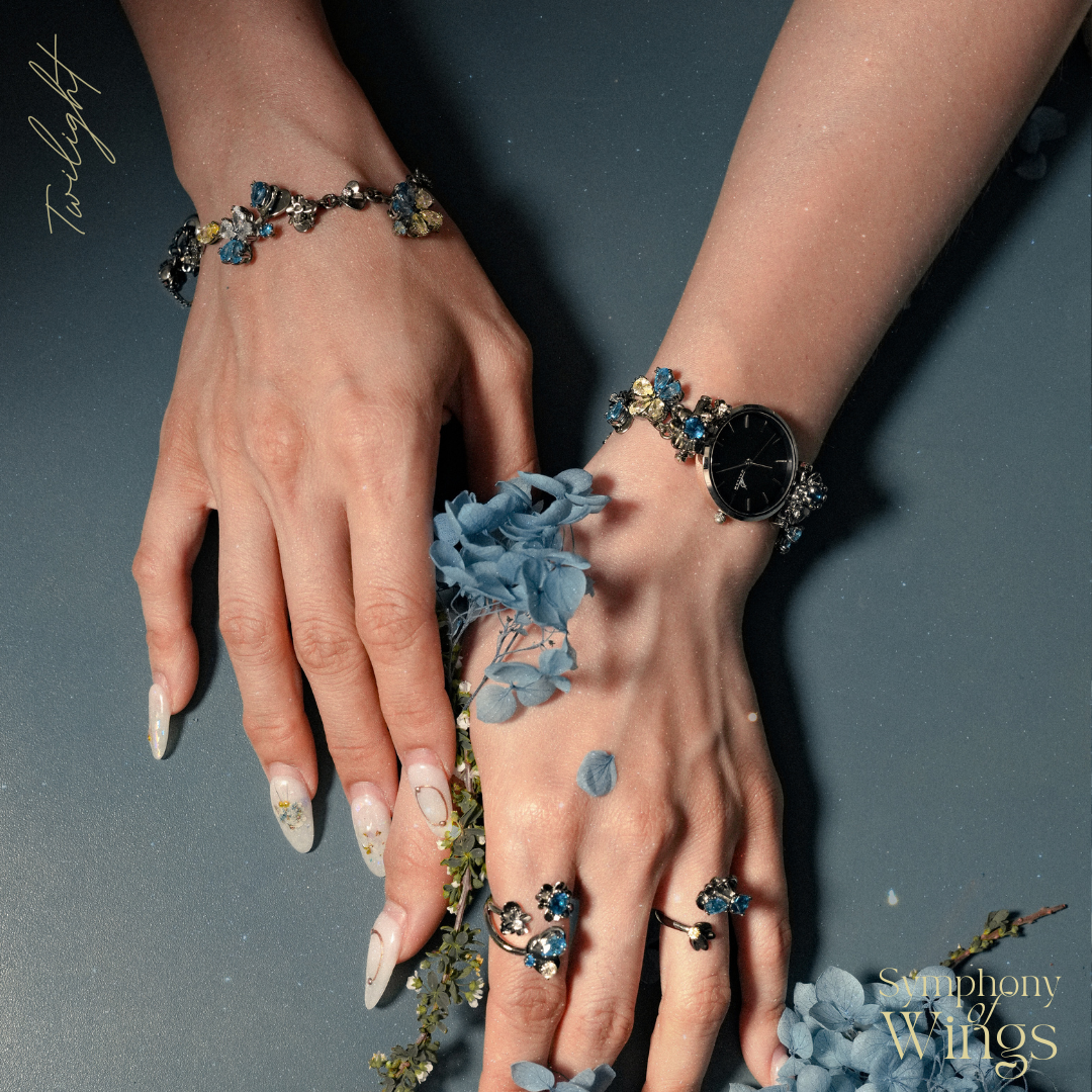 Grand Symphony Bracelet