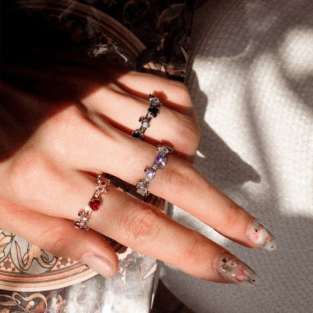 Mini Love Song Ring