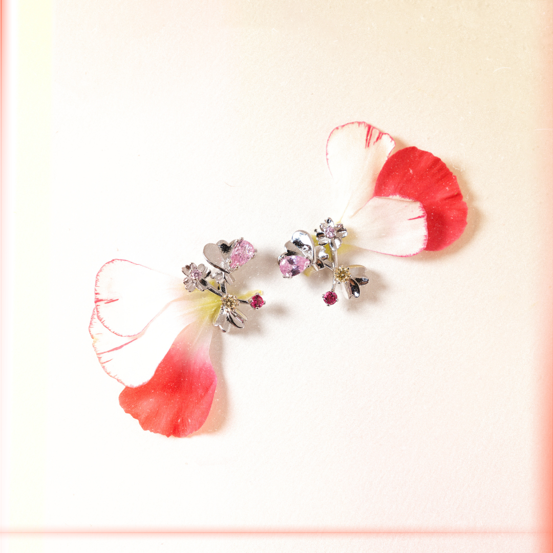 Grand Symphony (S) Earrings