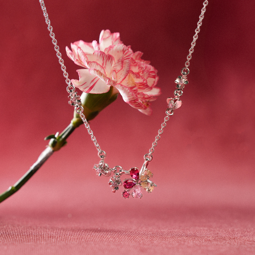 Symphony No.1 Necklace