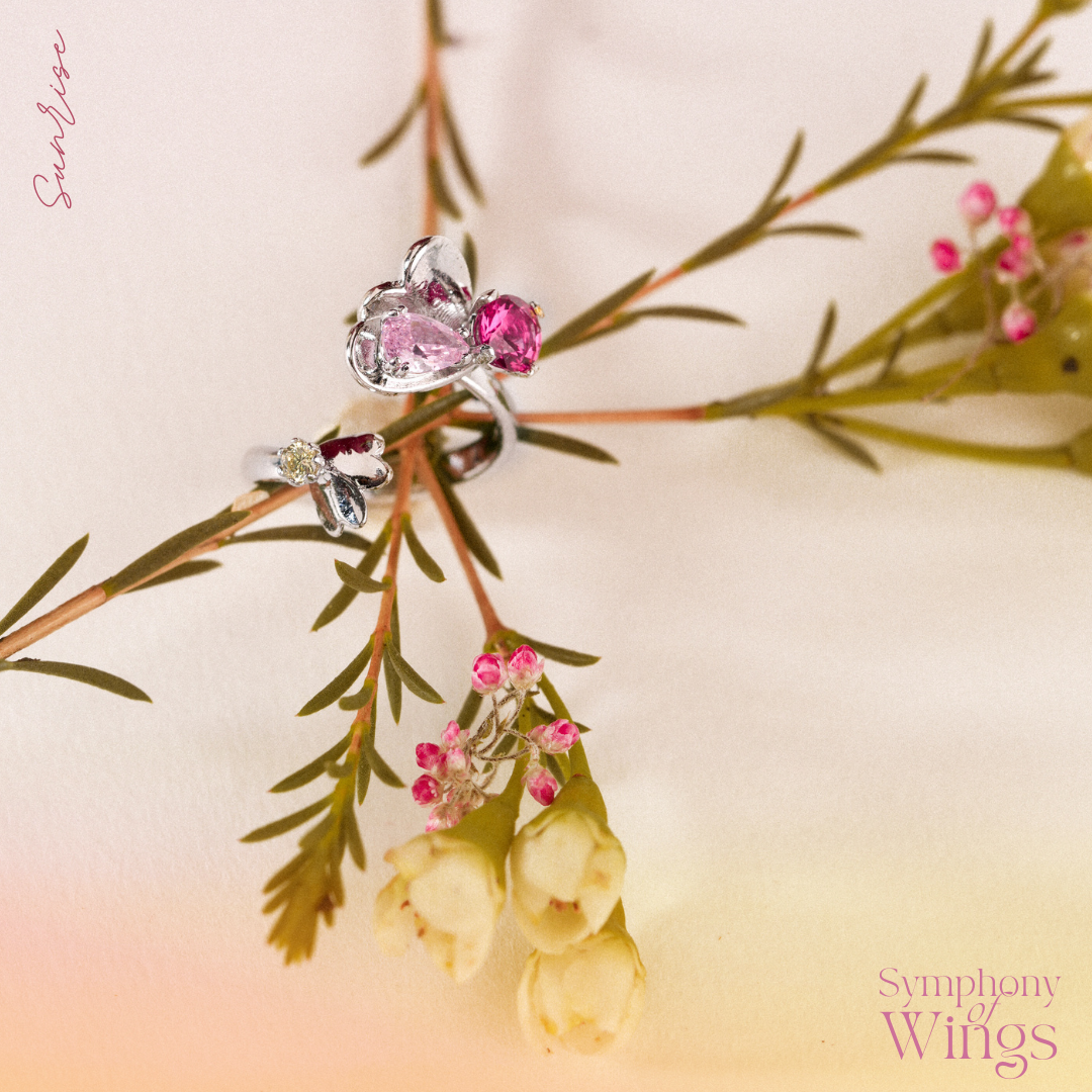 Mini Symphony Ring