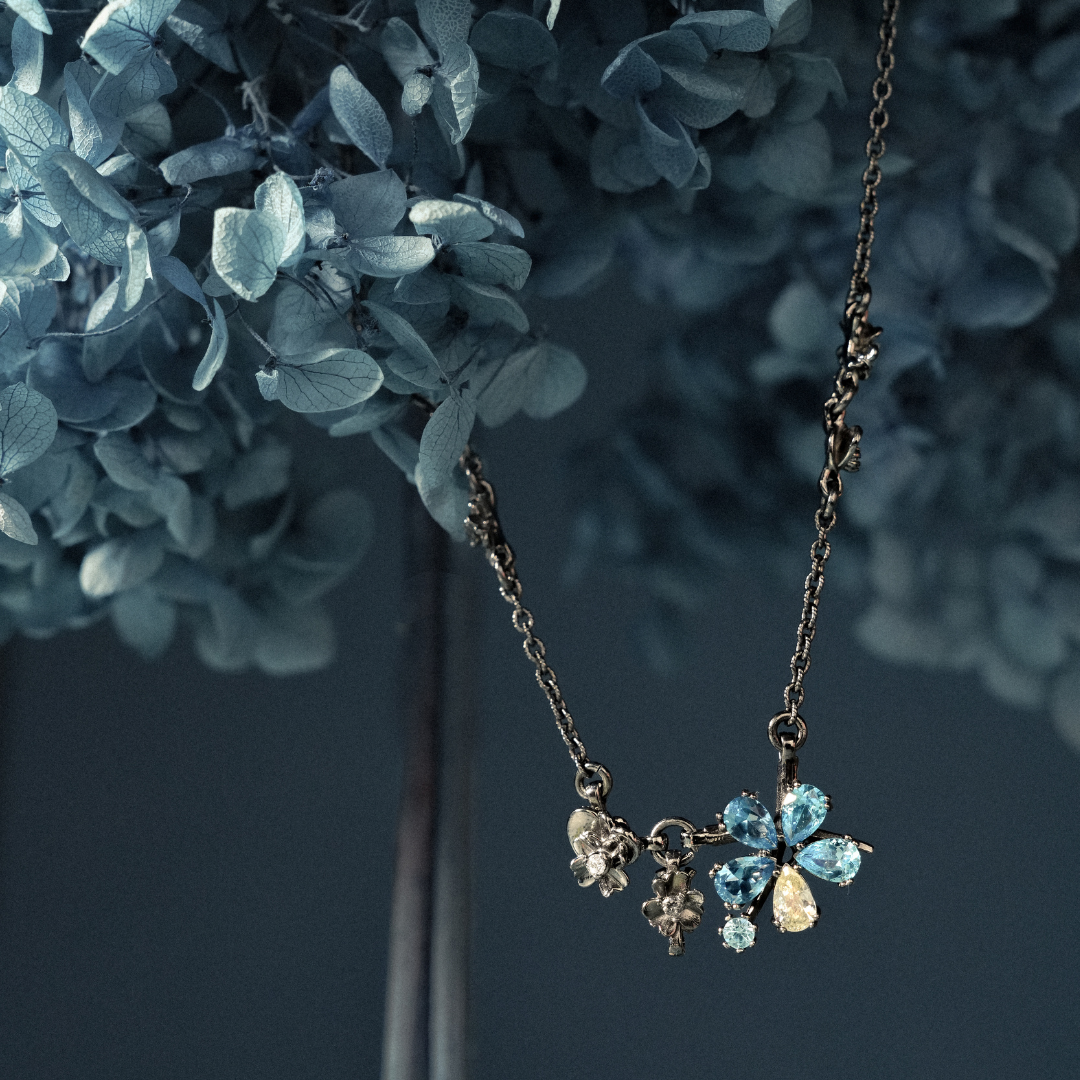 Symphony No.1 Necklace