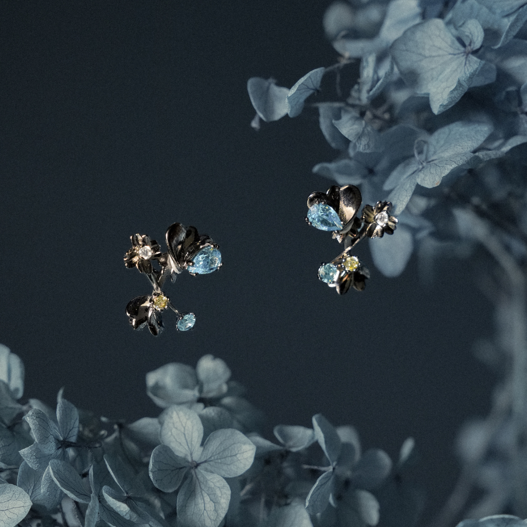 Grand Symphony (S) Earrings