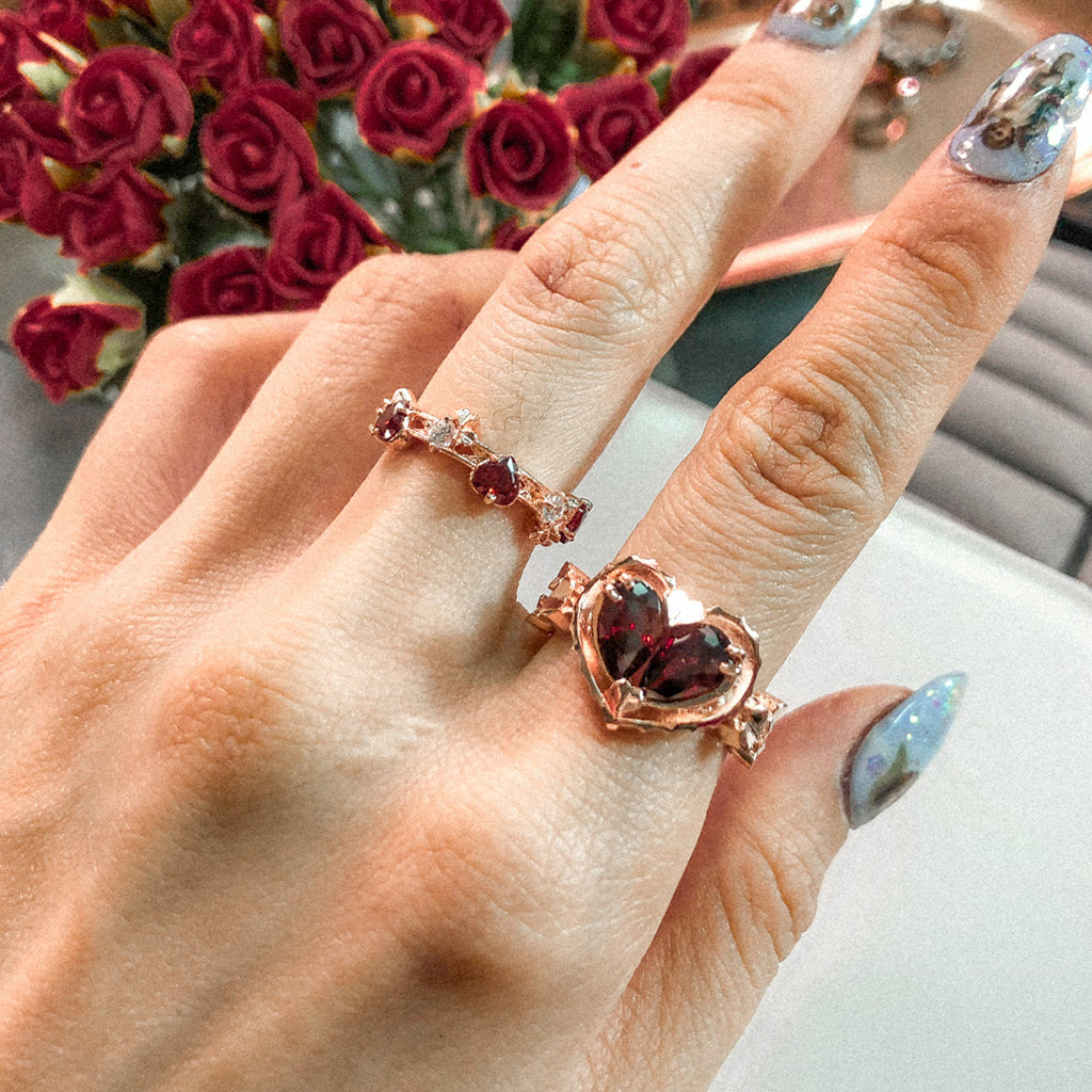 Mini Love Song Ring