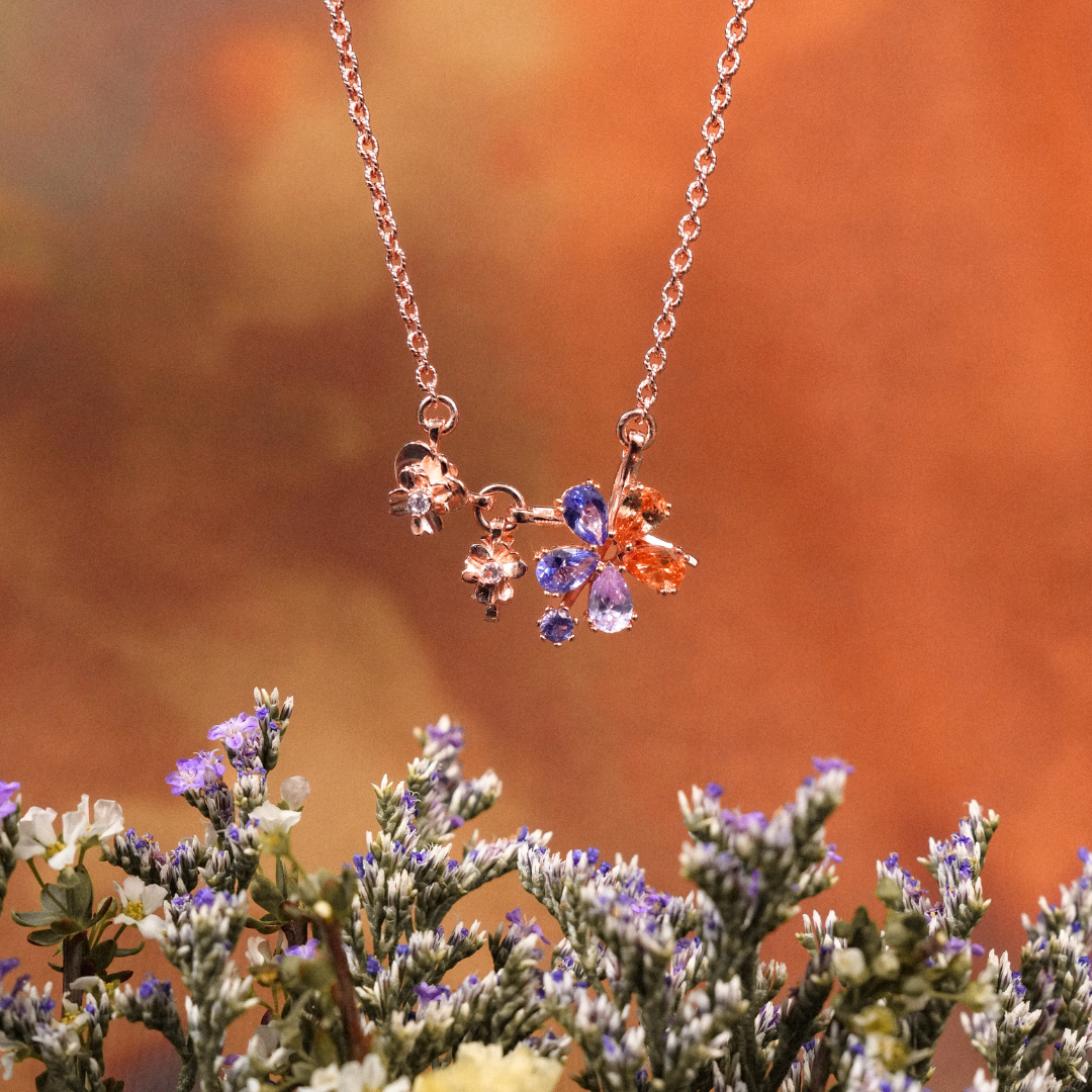 Symphony No.1 Necklace