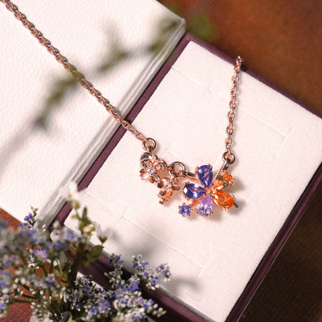Symphony No.1 Necklace
