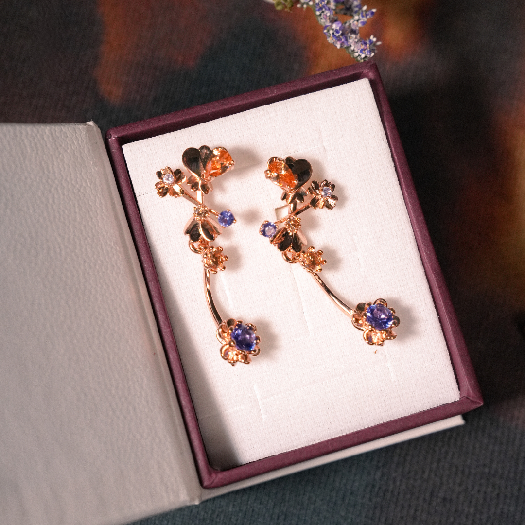 Grand Symphony (M) Earrings