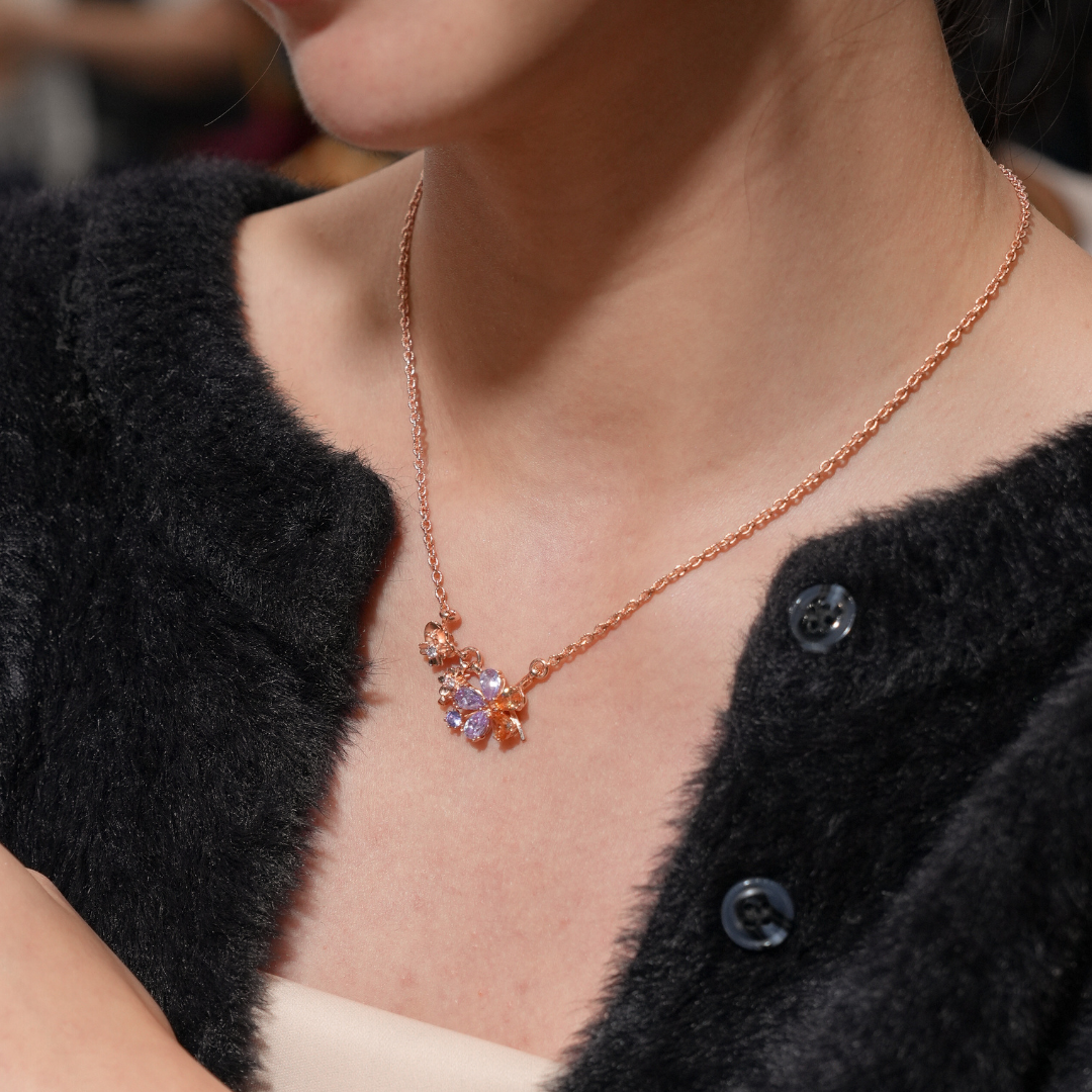 Symphony No.1 Necklace