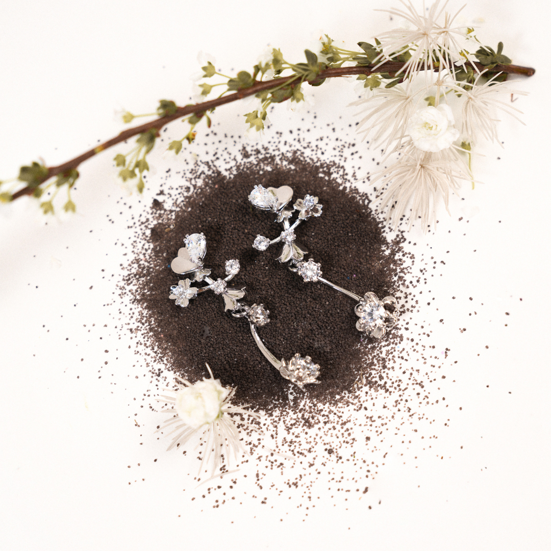 Grand Symphony (M) Earrings