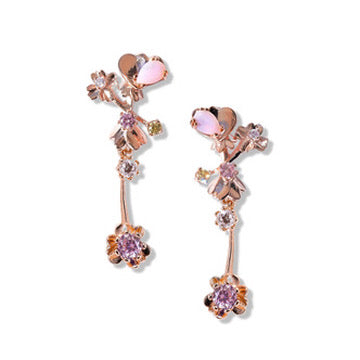 Grand Symphony (M) Earrings