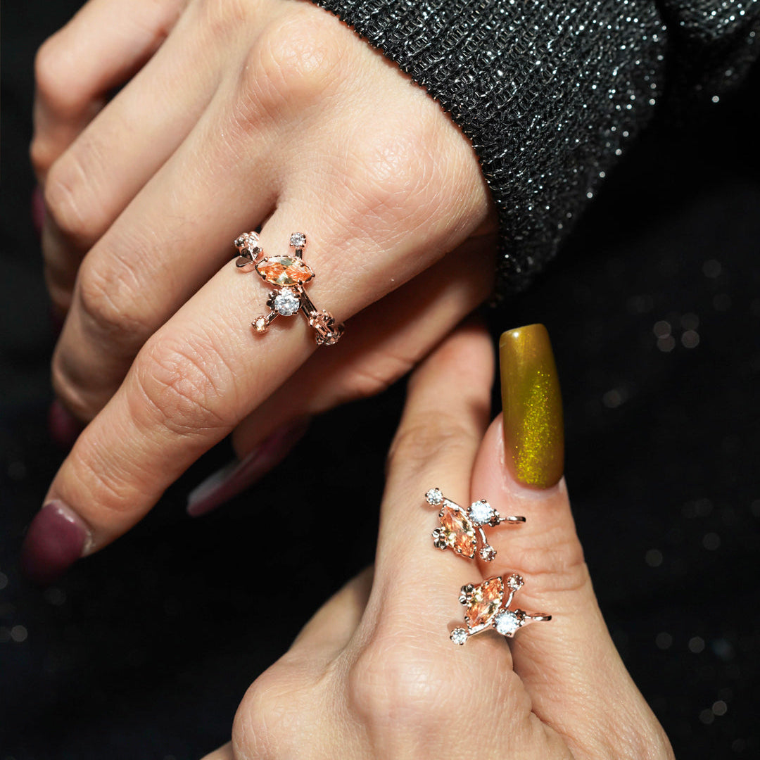Stardust Earrings