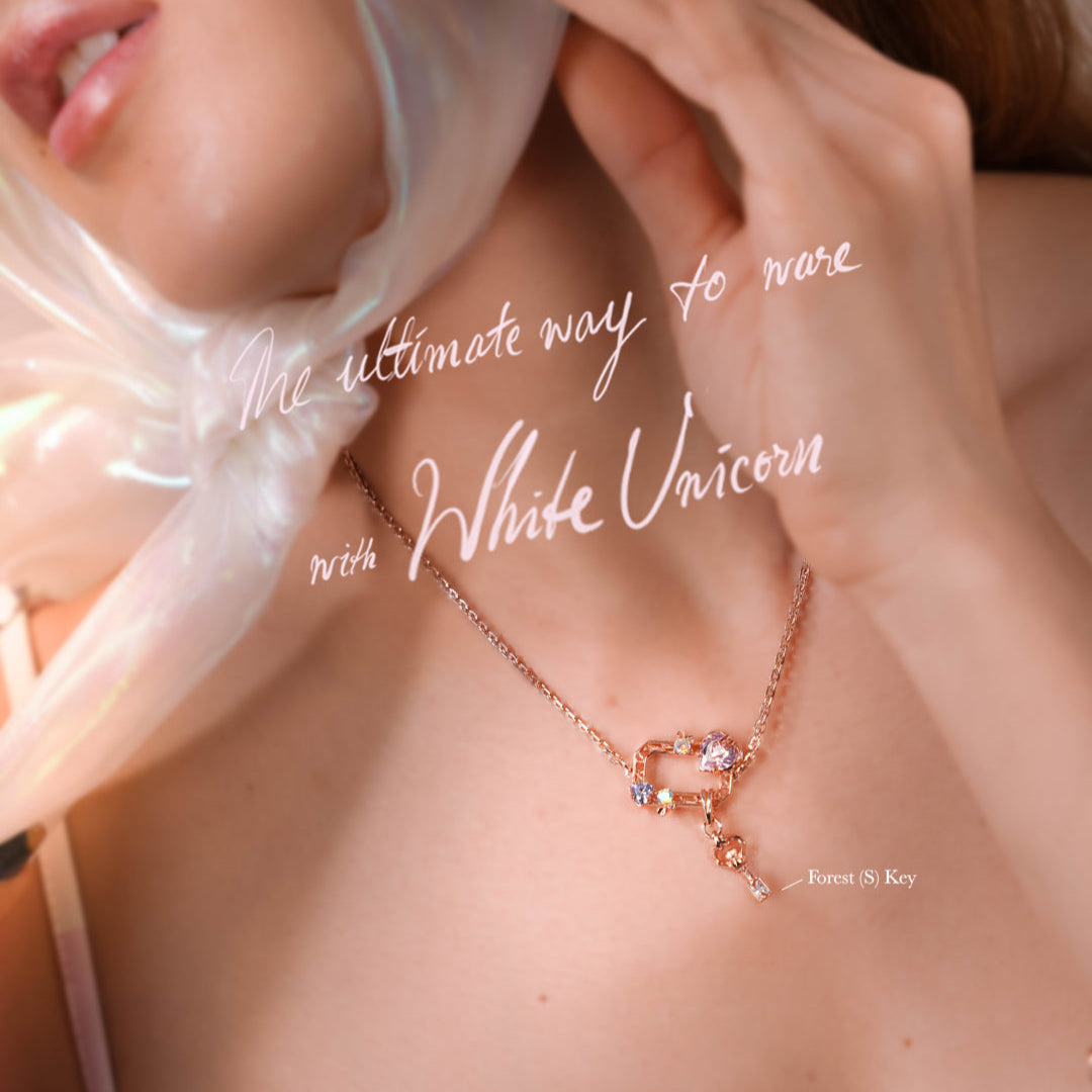 Forest Key (S) Charm