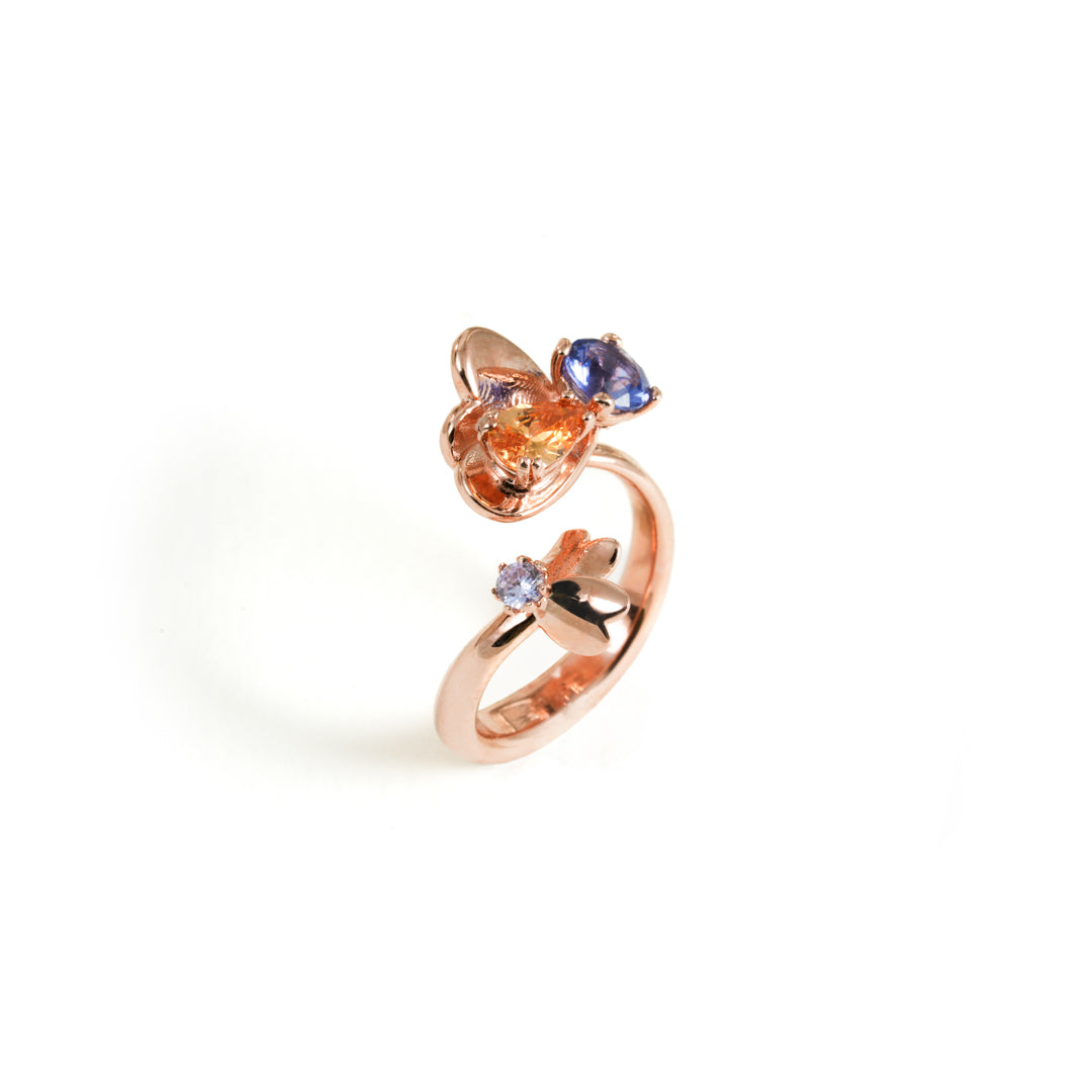 Mini Symphony Ring