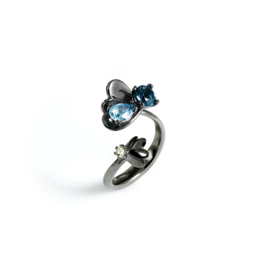 Mini Symphony Ring