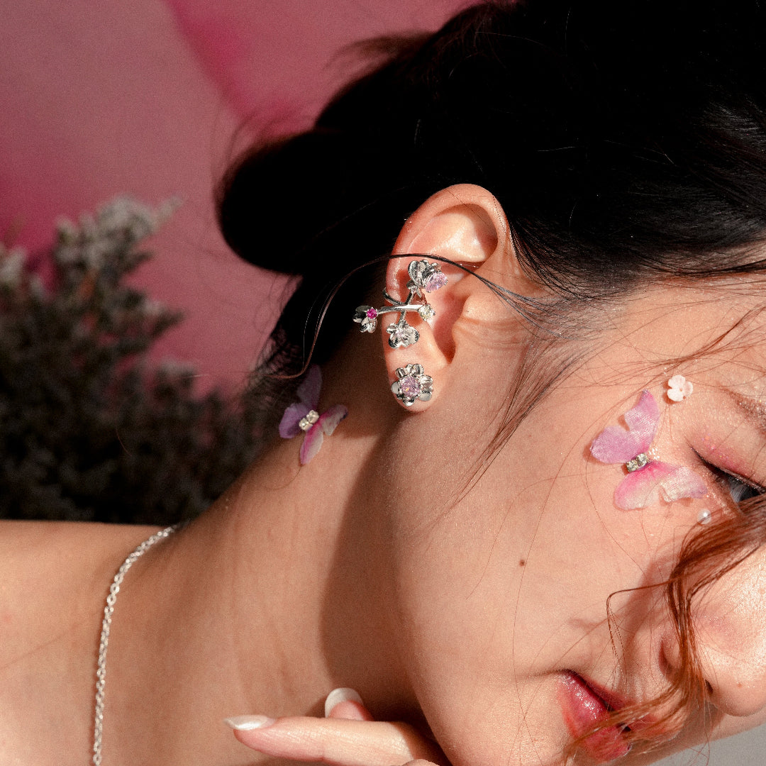 Symphony Stud Earrings