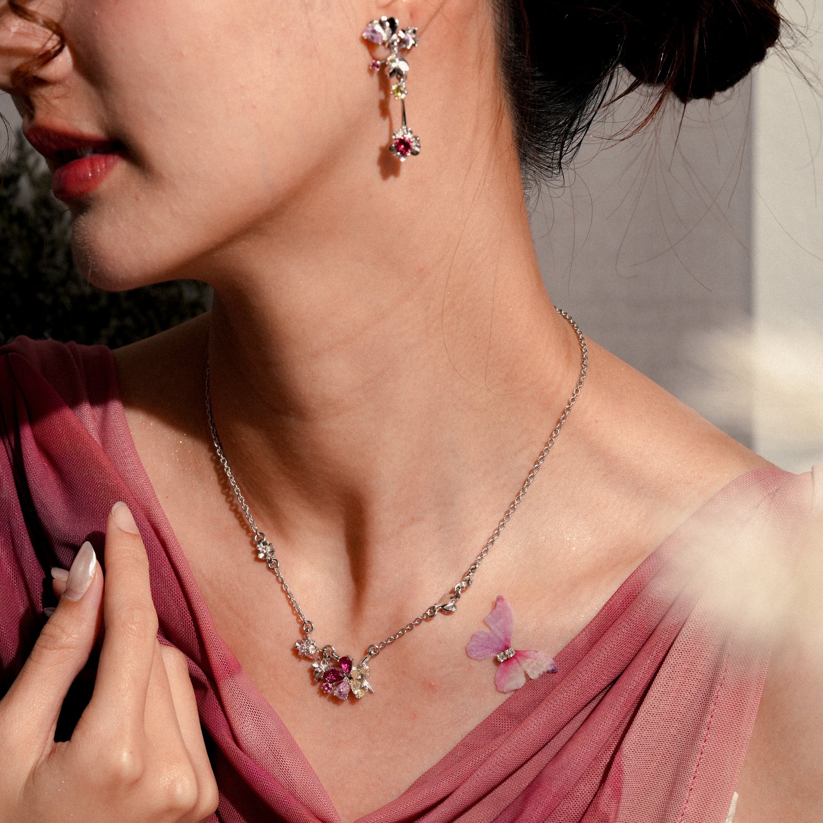 Symphony No.1 Necklace