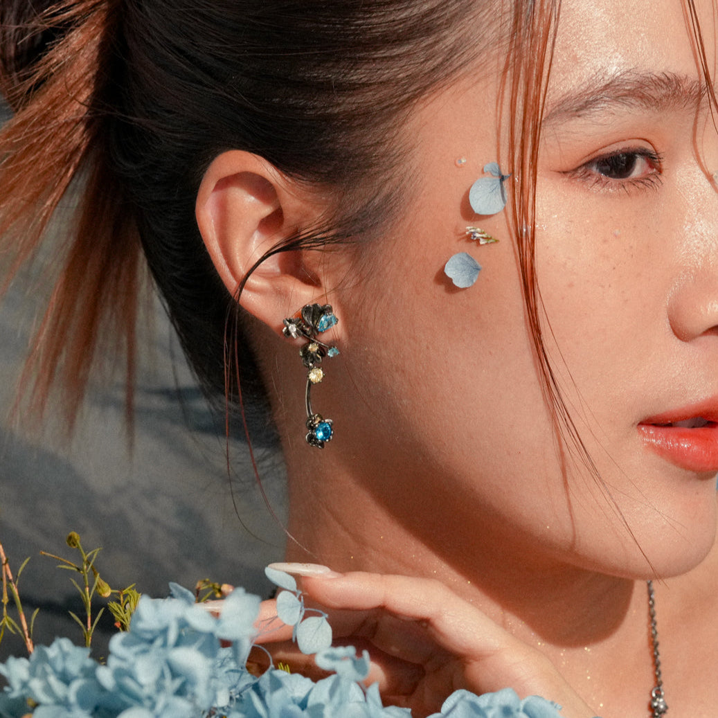 Grand Symphony (M) Earrings