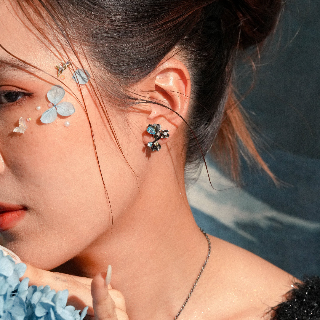 Grand Symphony (S) Earrings