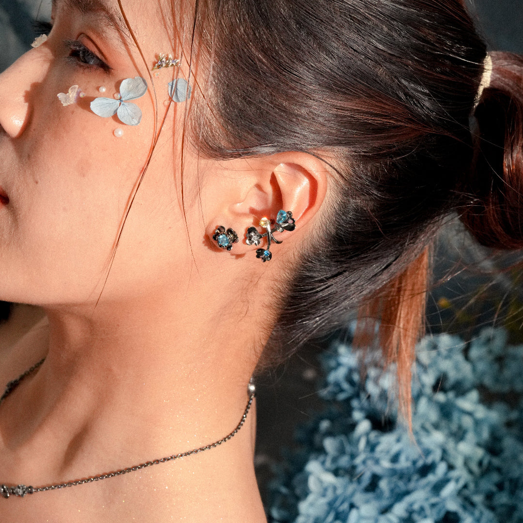 Symphony Stud Earrings