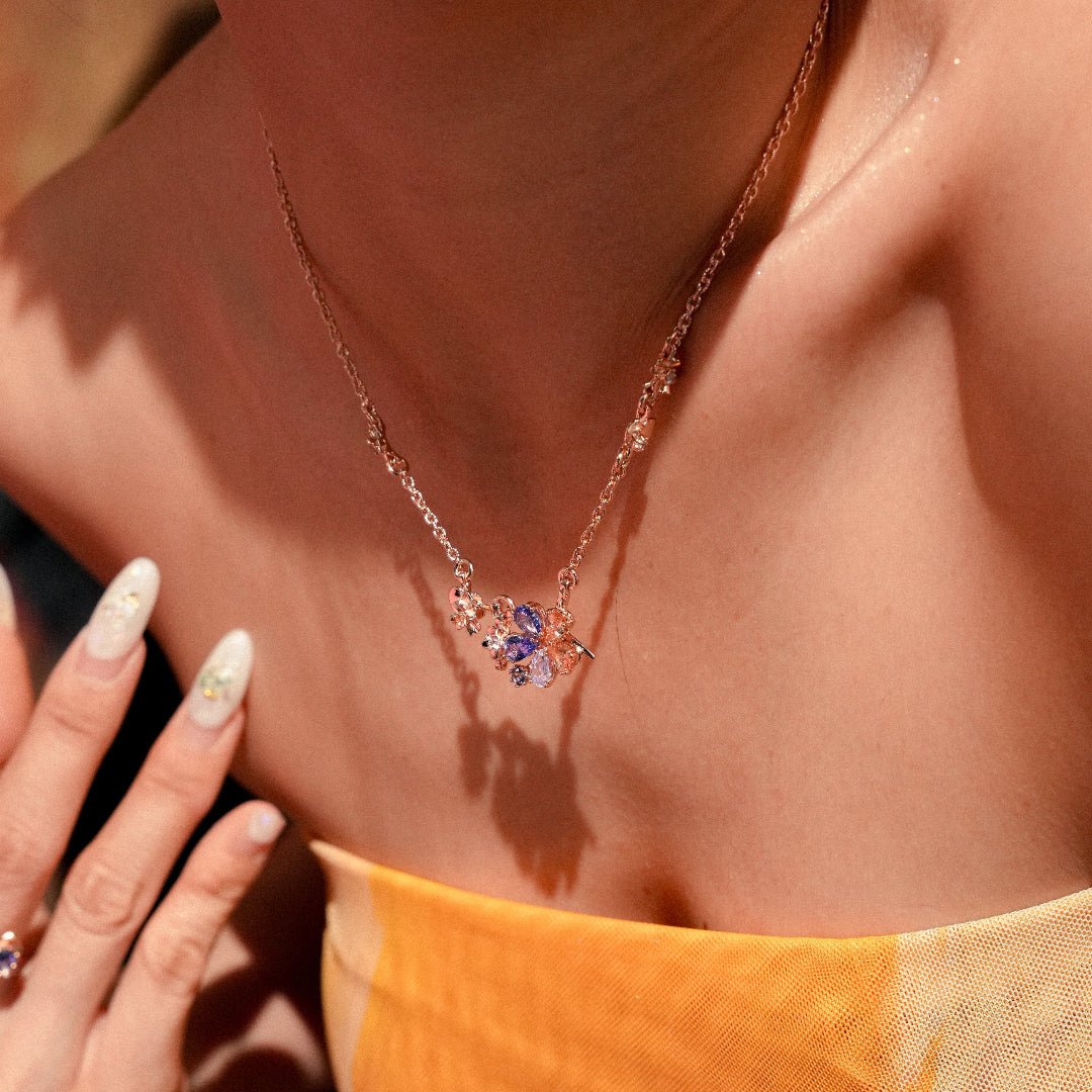 Symphony No.1 Necklace