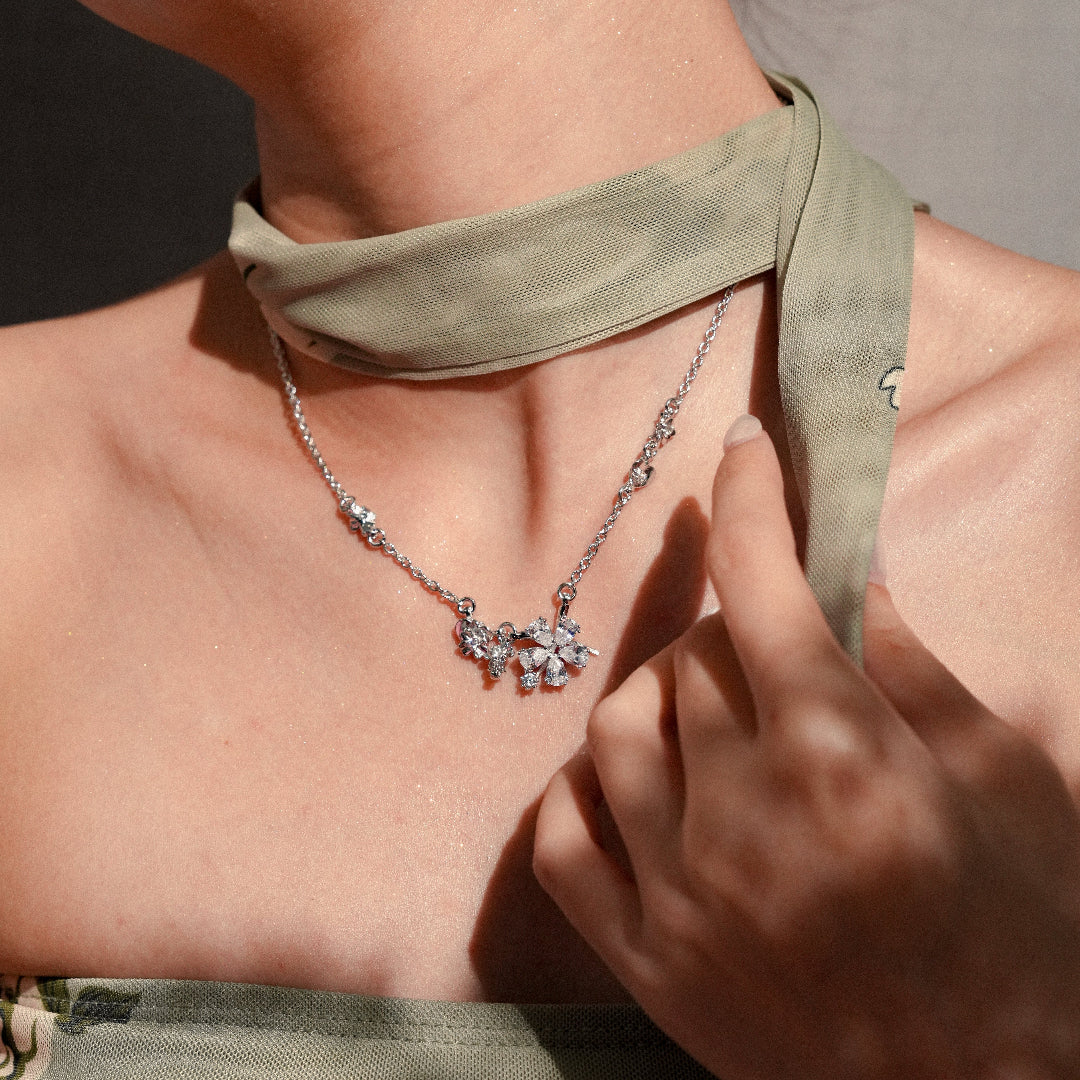 Symphony No.1 Necklace