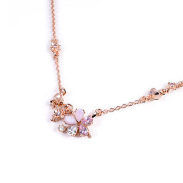Symphony No.1 Necklace
