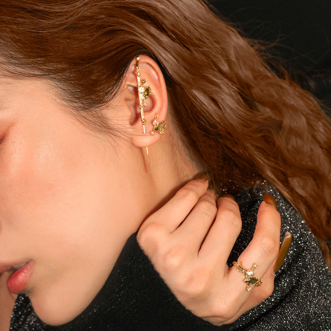 Stardust Earrings