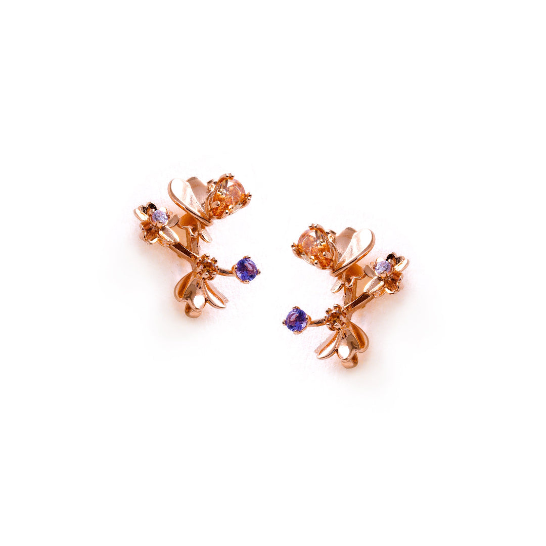 Grand Symphony (S) Earrings