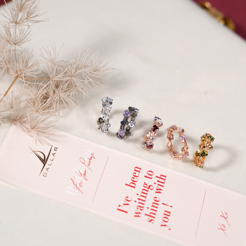 Mini Love Song Ring