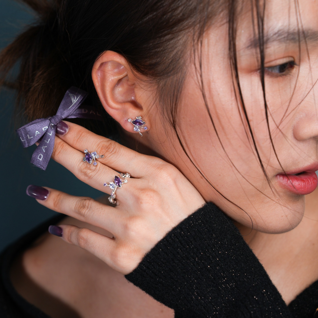 Stardust Earrings