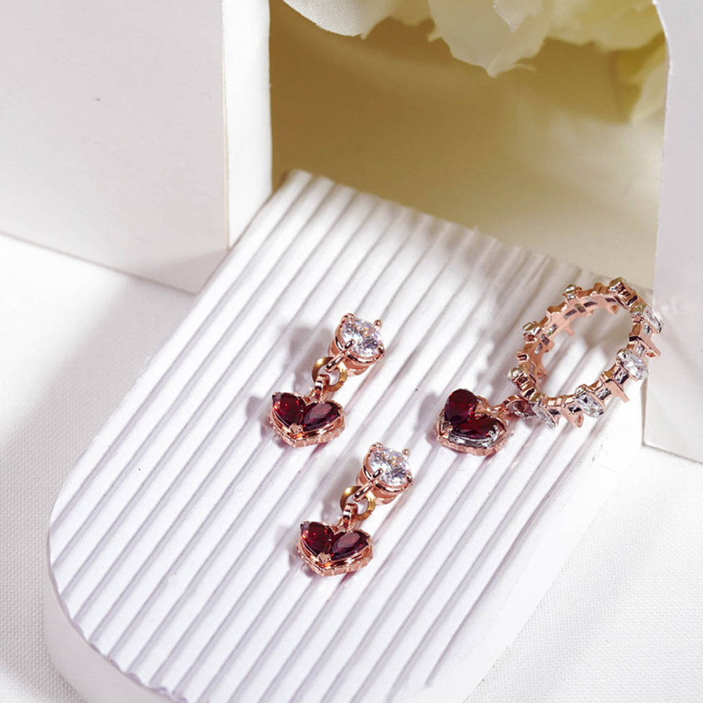 Mini Pilot X Love Song Ring