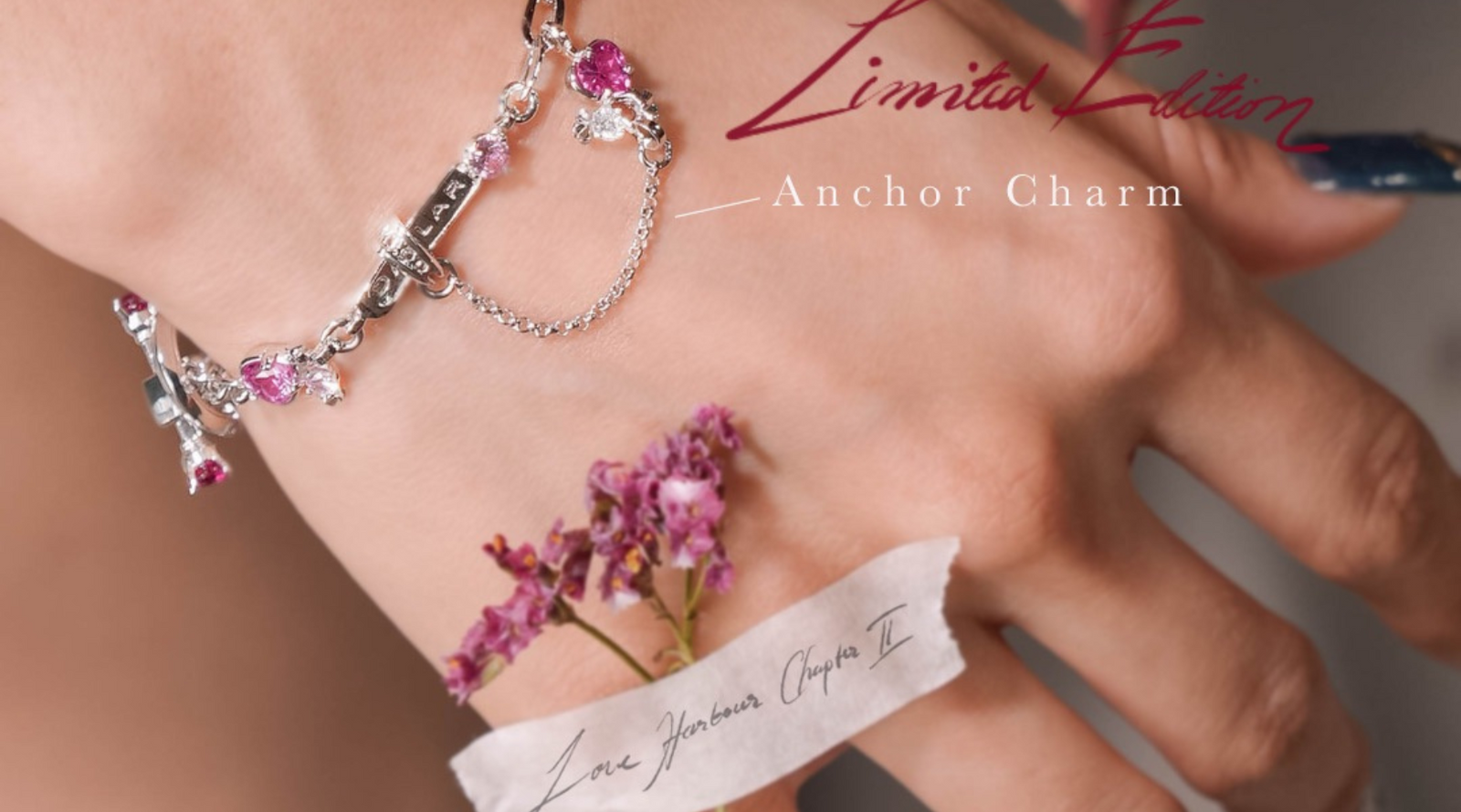 Love Harbour Chapter II