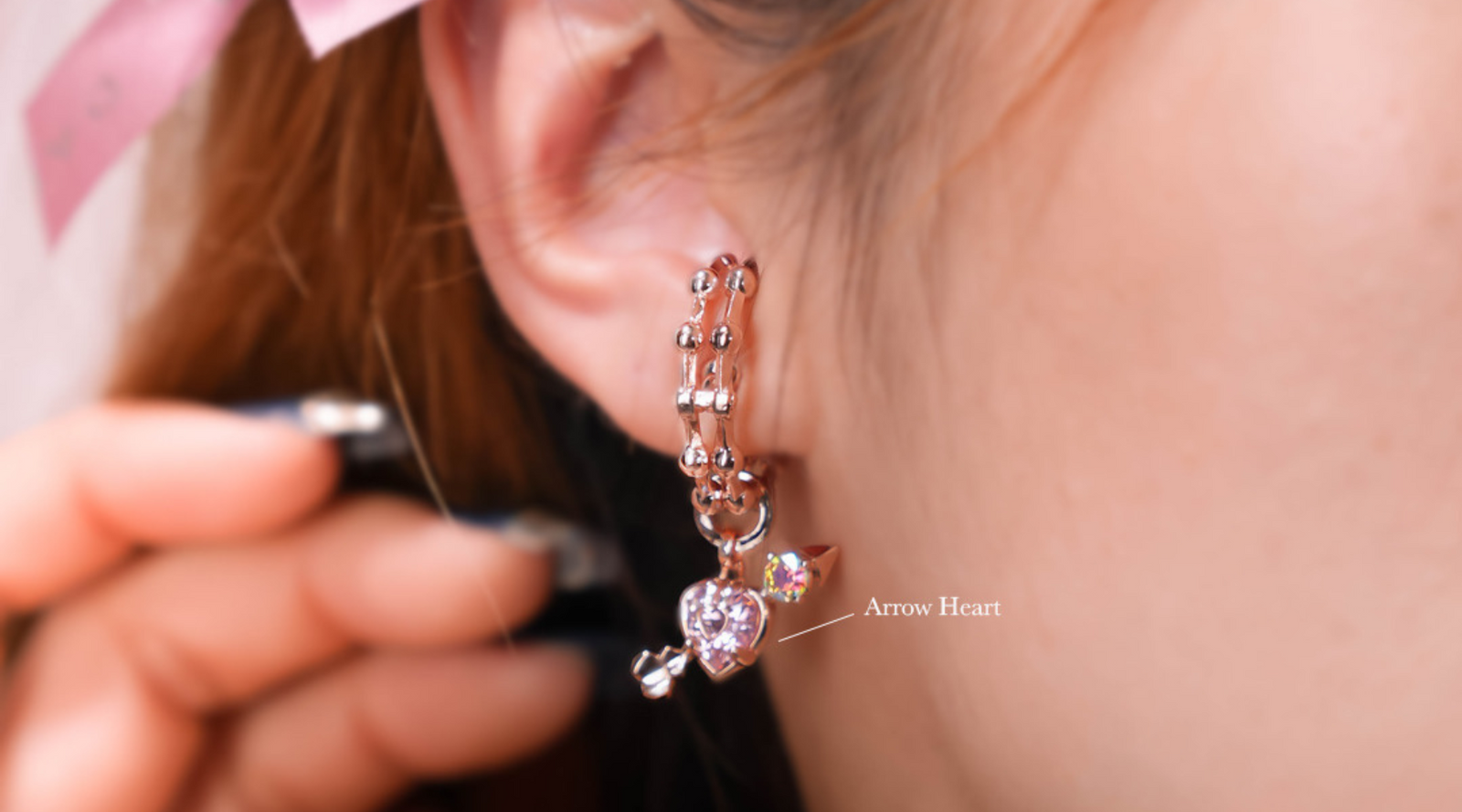 Forest Earrings