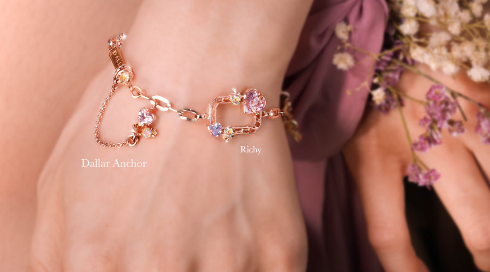 Forest Bracelet