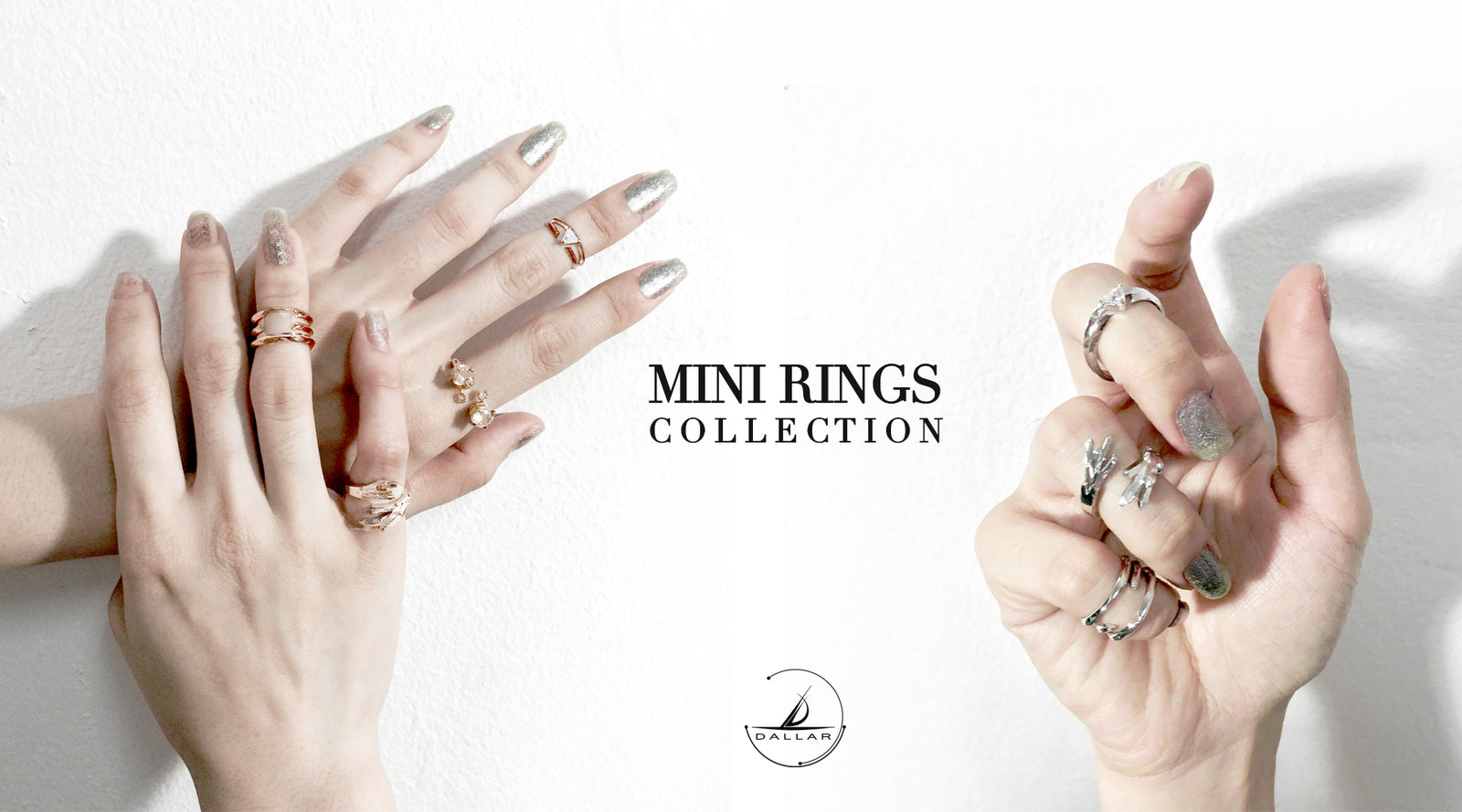 MINI RINGS SET