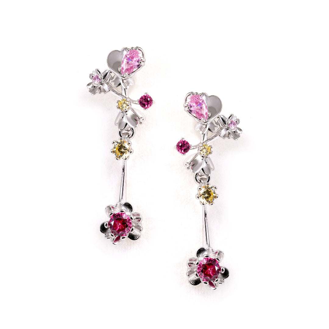 Grand Symphony (M) Earrings