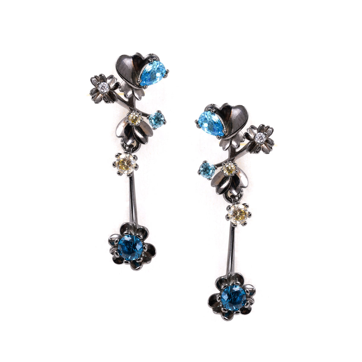 Grand Symphony (M) Earrings