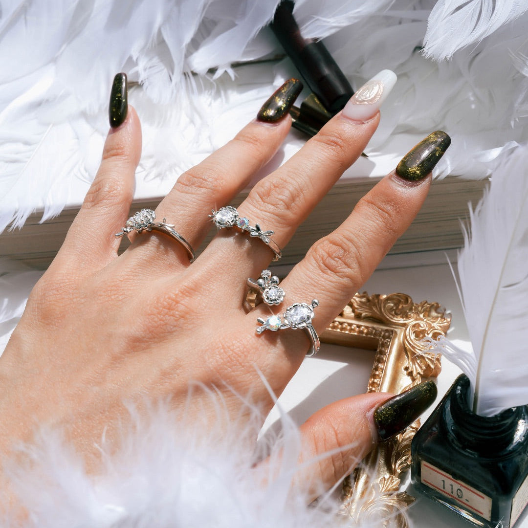 Queen Sugar Fairy Ring