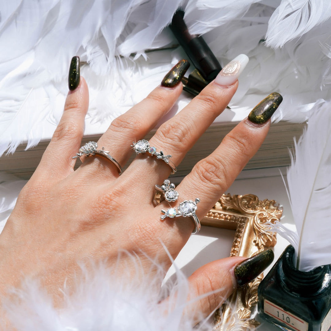 Princess Sugar Fairy No.1 Ring