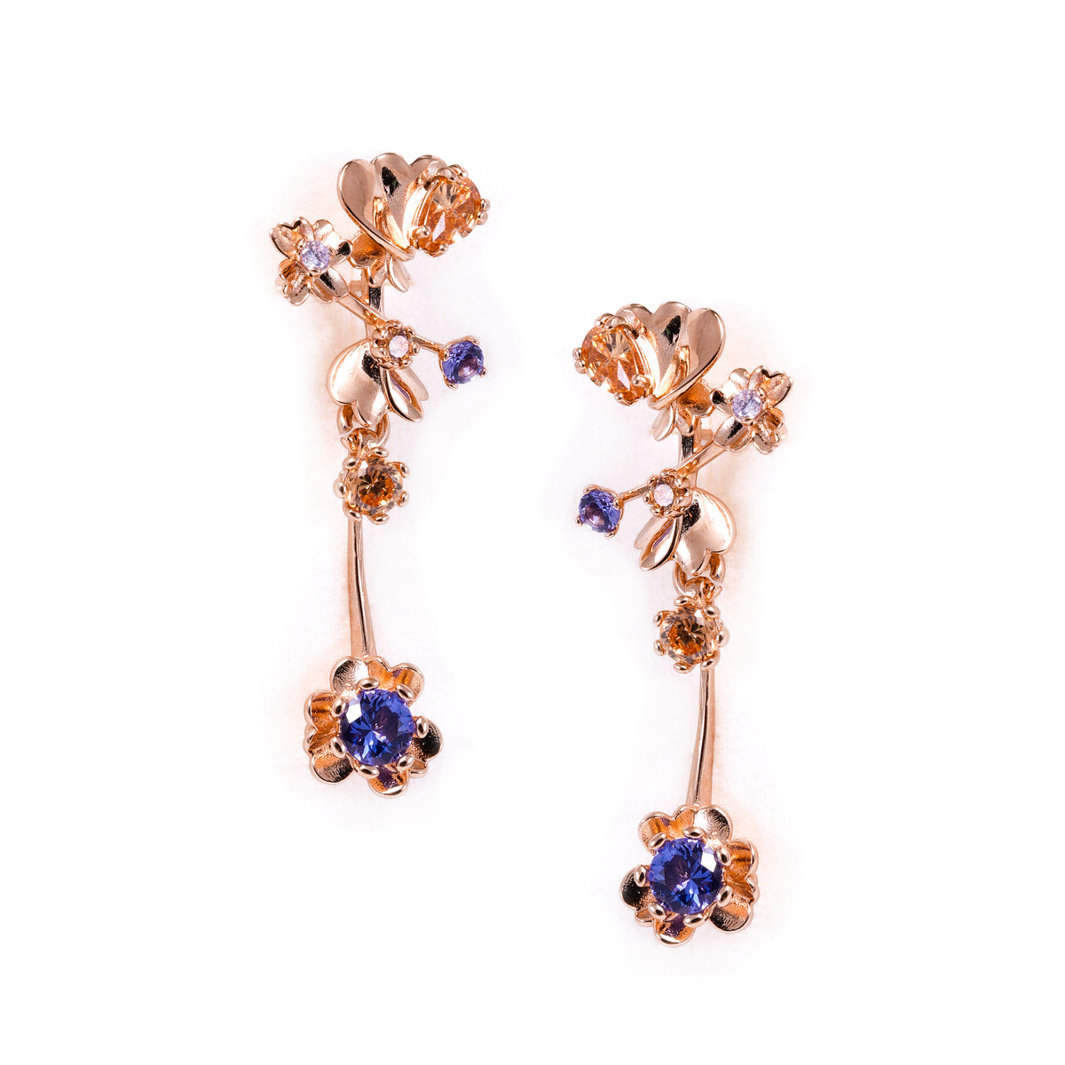 Grand Symphony (M) Earrings