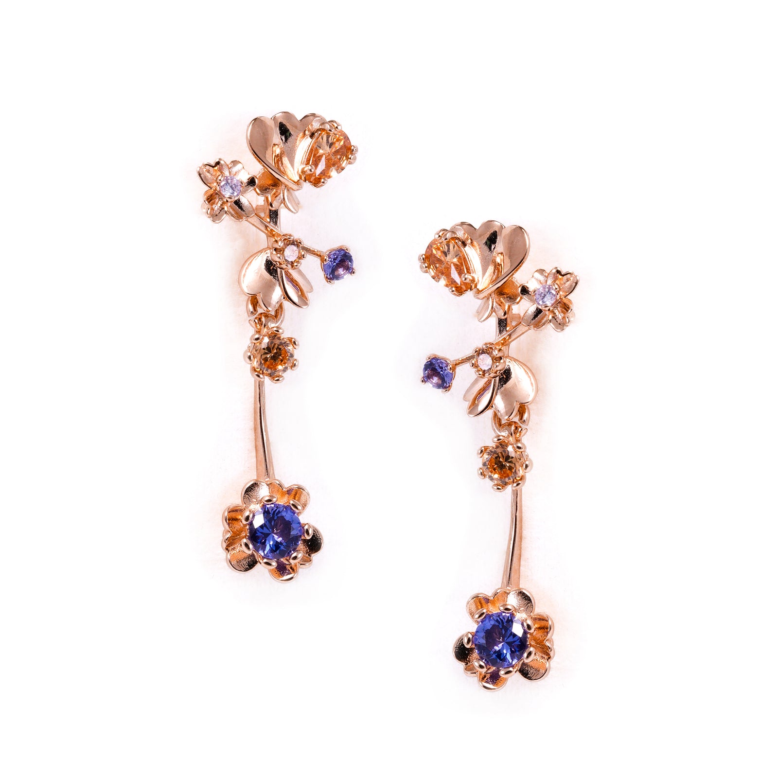 Grand Symphony (M) Earrings