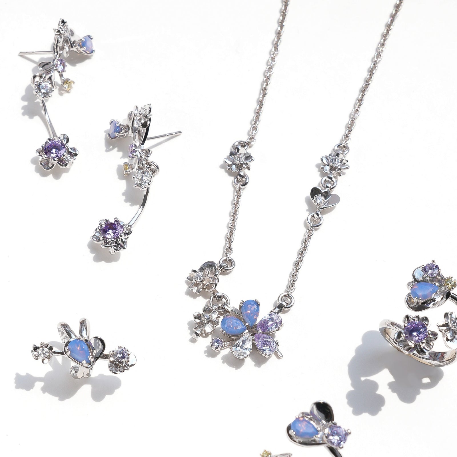 Grand Symphony (M) Earrings